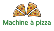 Machine à pizza